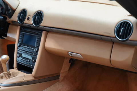 2009 Porsche Boxster