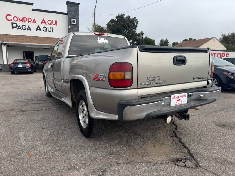 2000 Chevrolet Silverado 1500