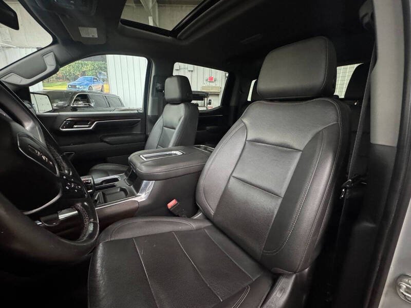 2022 GMC Sierra 1500