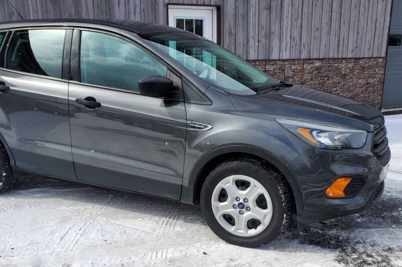 2018 Ford Escape S