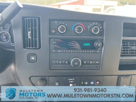 2022 Chevrolet Express 2500