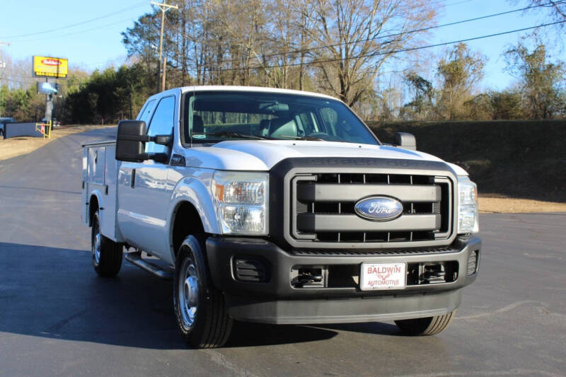 2015 Ford F-250 Super Duty XL's photo