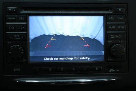 2011 Nissan Rogue SV