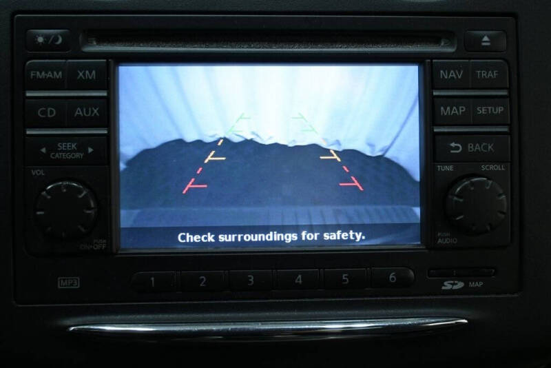 2011 Nissan Rogue SV