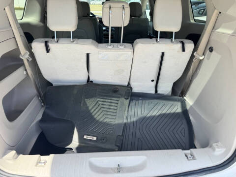 2017 Chrysler Pacifica LX
