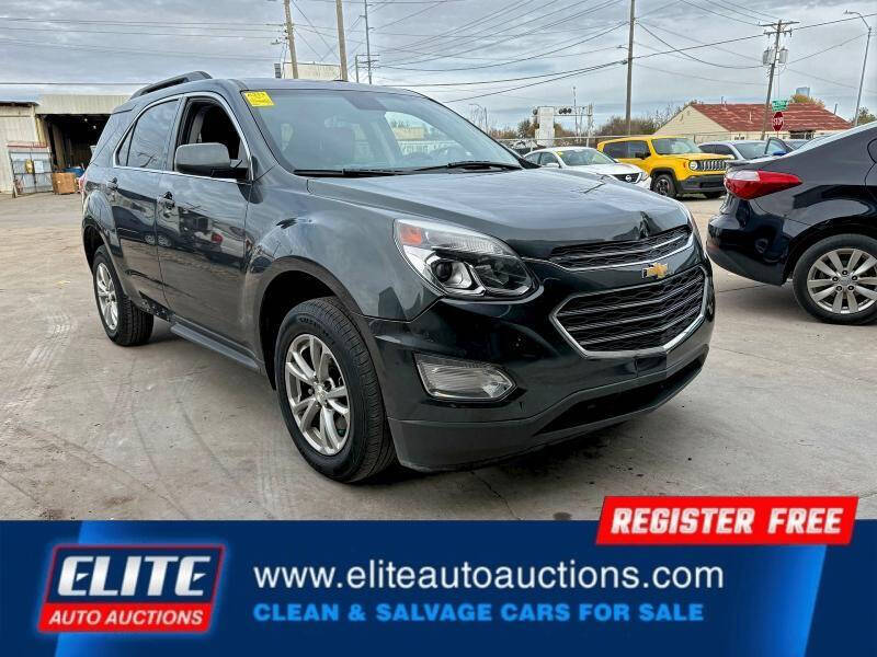 2017 Chevrolet Equinox