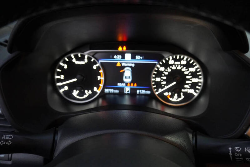 2023 Nissan Altima 2.5 SL