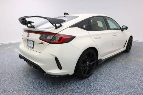 2025 Honda Civic Type R