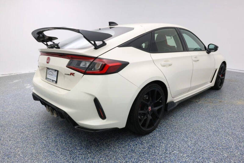 2025 Honda Civic Type R