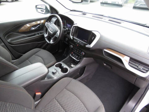 2021 GMC Terrain SLE