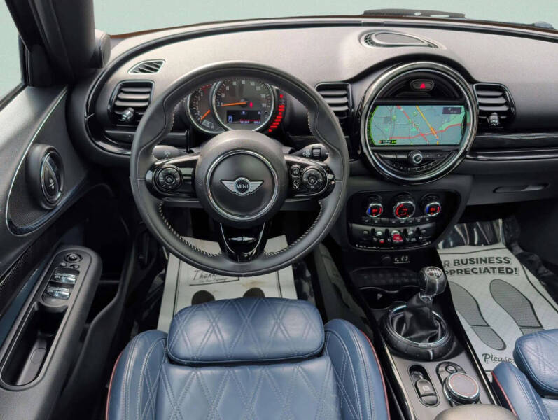 2016 MINI Clubman Cooper S