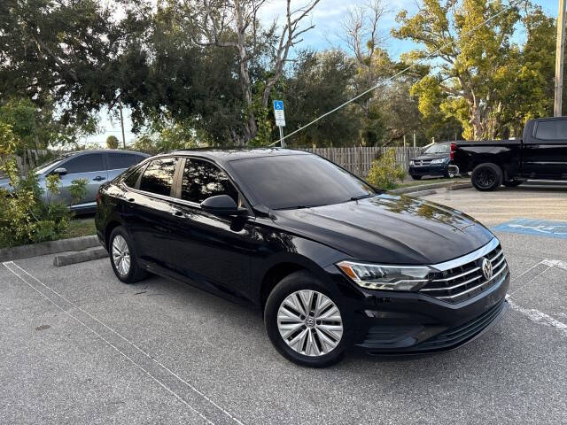 2019 Volkswagen Jetta S