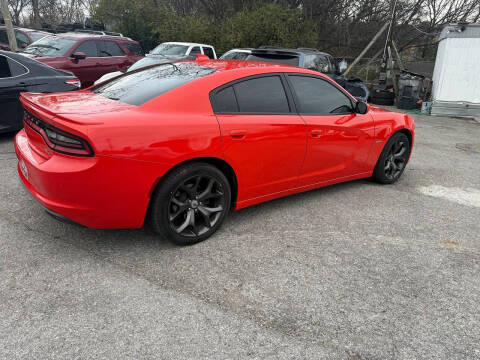 2018 Dodge Charger R/T