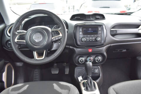 2017 Jeep Renegade Sport