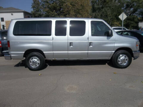 2011 Ford E-Series Wagon for sale at A Plus Auto Sales in Sioux Falls SD