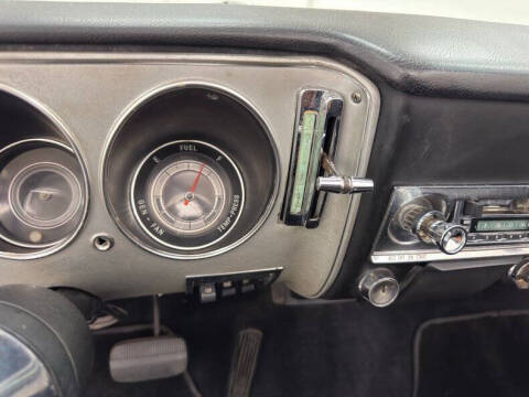 1965 Chevrolet Corvair