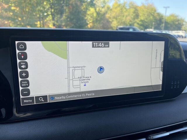 2024 Hyundai Palisade SEL