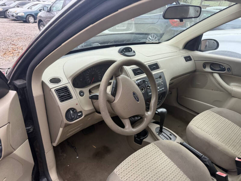 2006 Ford Focus ZXW SE