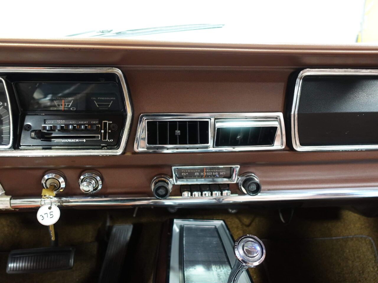 1967 Plymouth GTX 18