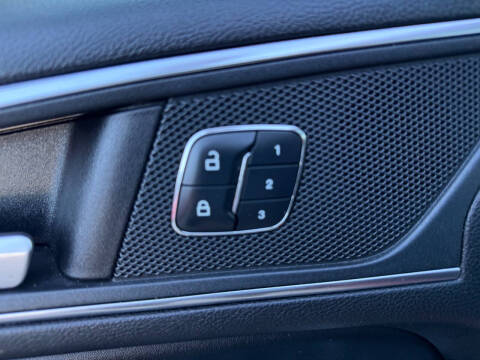 2018 Ford Edge Sport