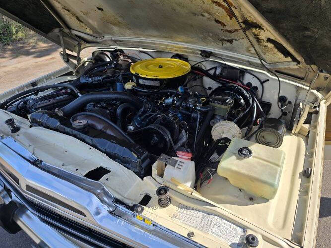 1986 Jeep Grand Wagoneer