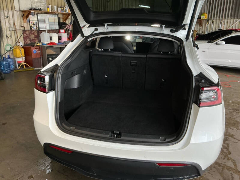 2022 Tesla Model Y Long Range