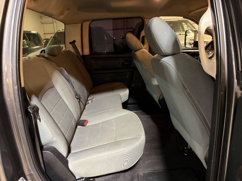 2015 RAM 3500 Tradesman