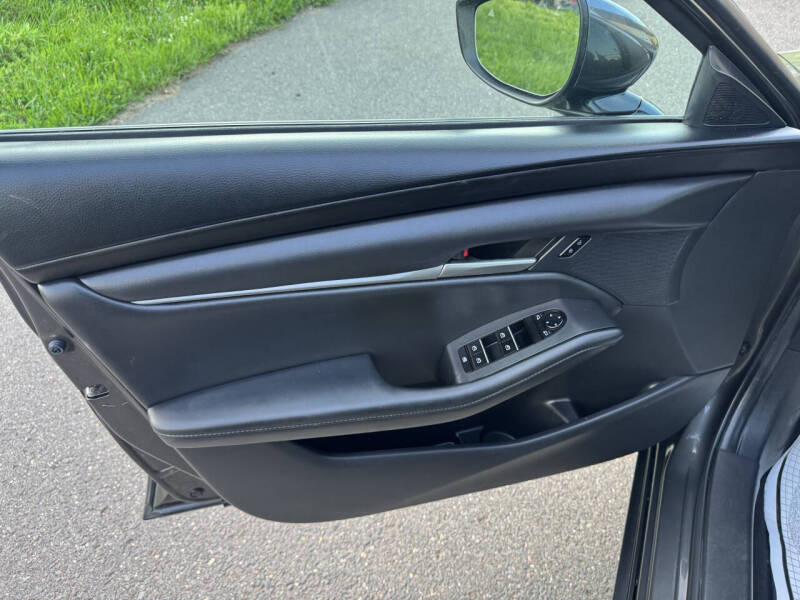 2021 Mazda Mazda3 Sedan Select