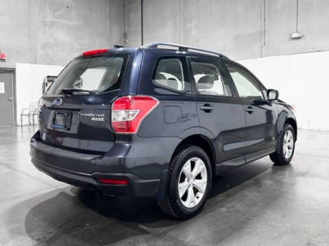 2016 Subaru Forester 2.5i