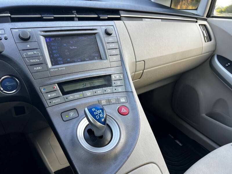 2013 Toyota Prius Three