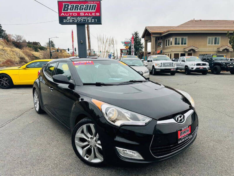 Hyundai Veloster's photo