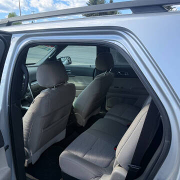 2015 Ford Explorer