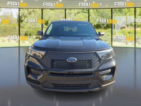 2024 Ford Explorer Police Interceptor Utility