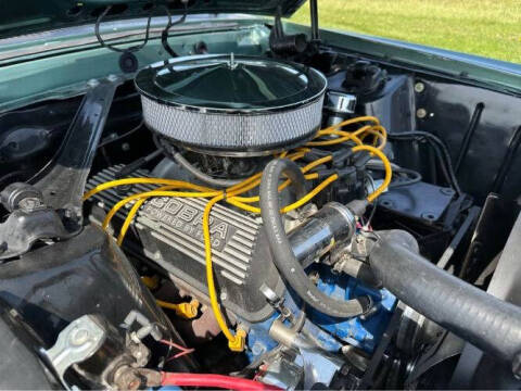 1969 Ford Mustang