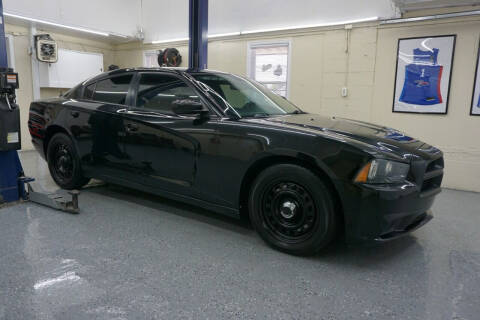 2014 Dodge Charger for sale at HD Auto Sales Corp. in Reading PA