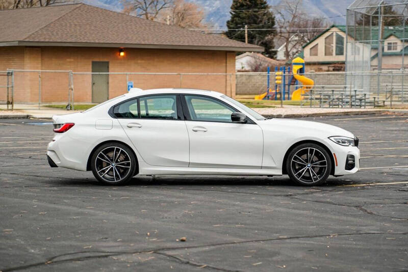 2021 BMW 3 Series 330i xDrive