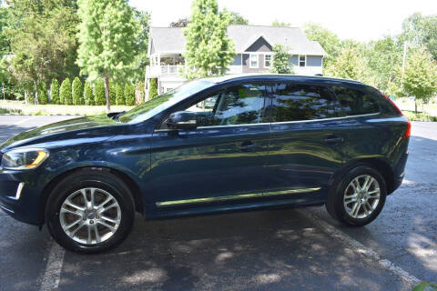 2014 Volvo XC60 3.2
