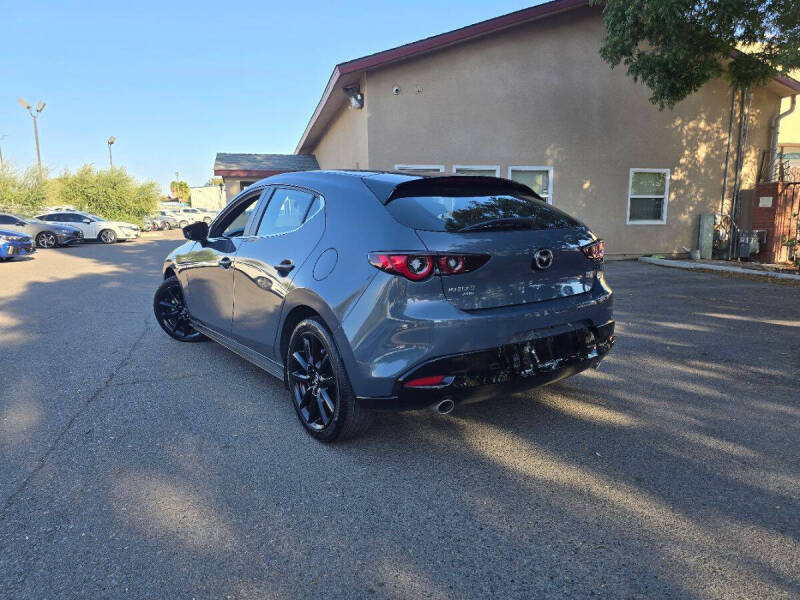 2024 Mazda Mazda3 Hatchback 2.5 S Carbon Edition
