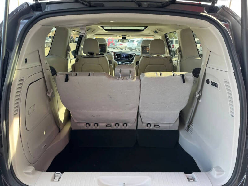 2019 Chrysler Pacifica