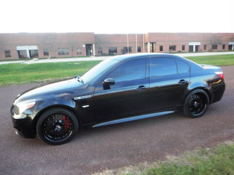 2007 BMW M5