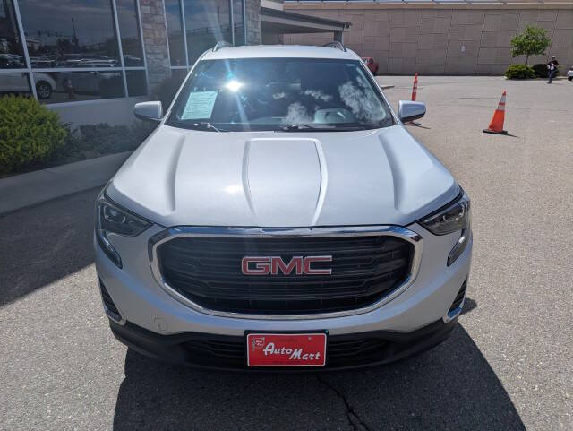 2019 GMC Terrain SLE