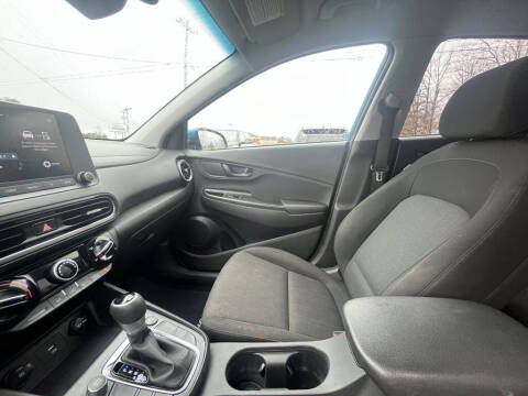 2023 Hyundai Kona SEL