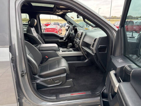 2020 Ford F-150 Raptor