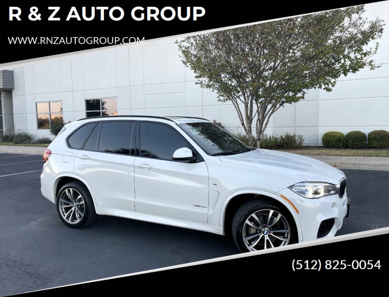 2018 BMW X5 sDrive35i