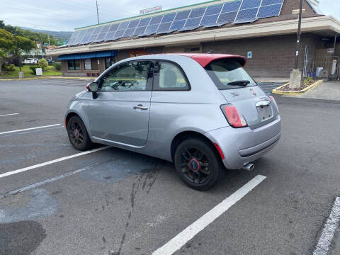 2015 FIAT 500 for sale at Splash Auto Sales in Kailua Kona HI