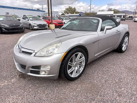 2009 Saturn SKY for sale at 1ST AUTO & MARINE in Apache Junction AZ