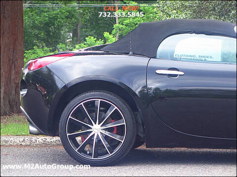 2008 Pontiac Solstice