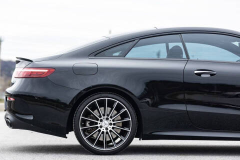2022 Mercedes-Benz E-Class AMG E 53