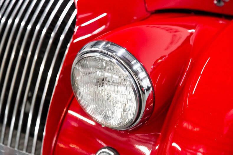 1957 Morgan Plus 4