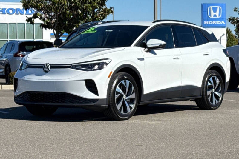 2025 Volkswagen ID.4 Pro